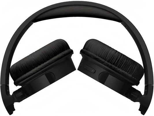 Handsfree Bluetooth Philips 4000, A2DP, Musta TAH4209BK/00
