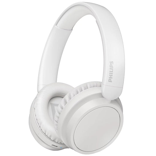 Handsfree Bluetooth Philips 5000, A2DP, Valkoinen TAH5209WT/97
