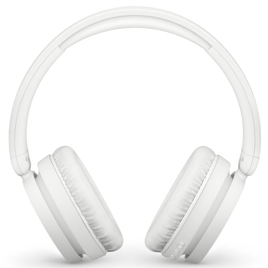 Handsfree Bluetooth Philips 5000, A2DP, Valkoinen TAH5209WT/97