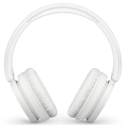 Handsfree Bluetooth Philips 5000, A2DP, Valkoinen TAH5209WT/97
