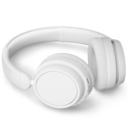 Handsfree Bluetooth Philips 5000, A2DP, Valkoinen TAH5209WT/97