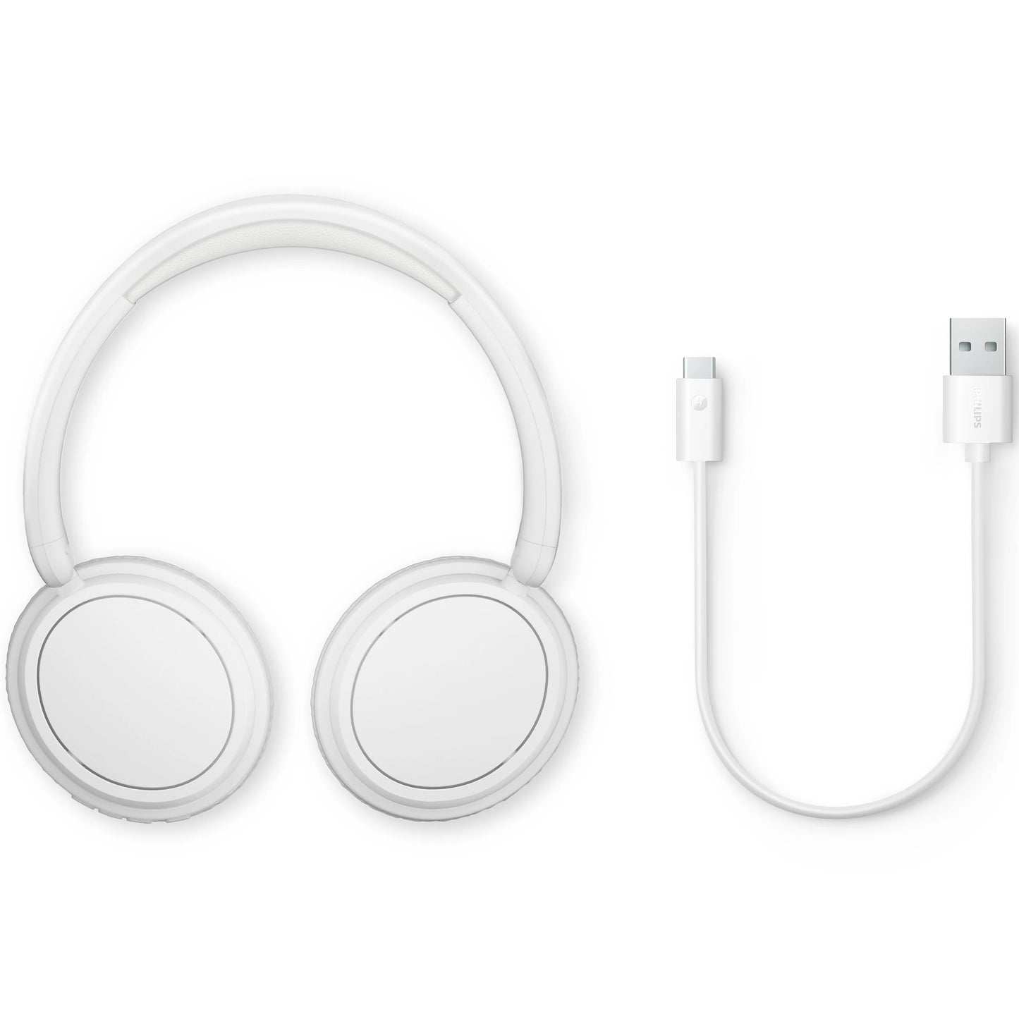 Handsfree Bluetooth Philips 5000, A2DP, Valkoinen TAH5209WT/97