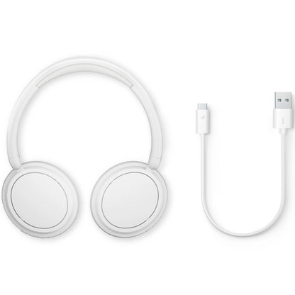 Handsfree Bluetooth Philips 5000, A2DP, Valkoinen TAH5209WT/97
