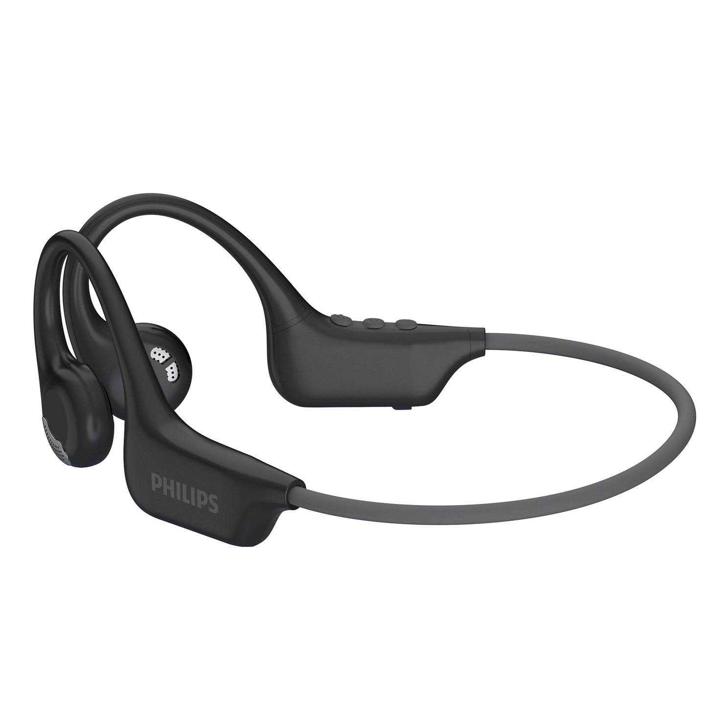 Handsfree Bluetooth Philips, A2DP, Musta TAA1708BK/97