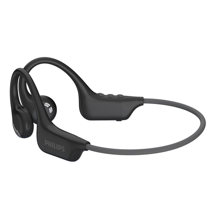 Handsfree Bluetooth Philips, A2DP, Musta TAA1708BK/97