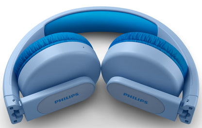 Handsfree Bluetooth Philips Kids, A2DP, Sininen TAK4206BL/00