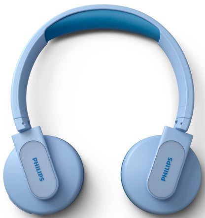 Handsfree Bluetooth Philips Kids, A2DP, Sininen TAK4206BL/00