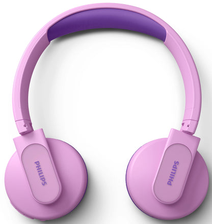 Handsfree Bluetooth Philips Kids, A2DP, Pinkki TAK4206PK/00