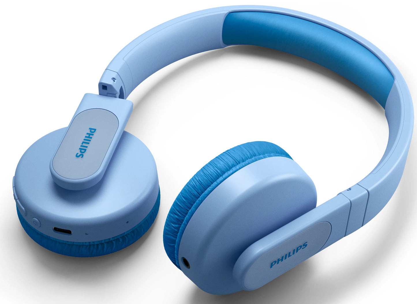Handsfree Bluetooth Philips Kids, A2DP, Sininen TAK4206BL/00