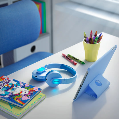 Handsfree Bluetooth Philips Kids, A2DP, Sininen TAK4206BL/00