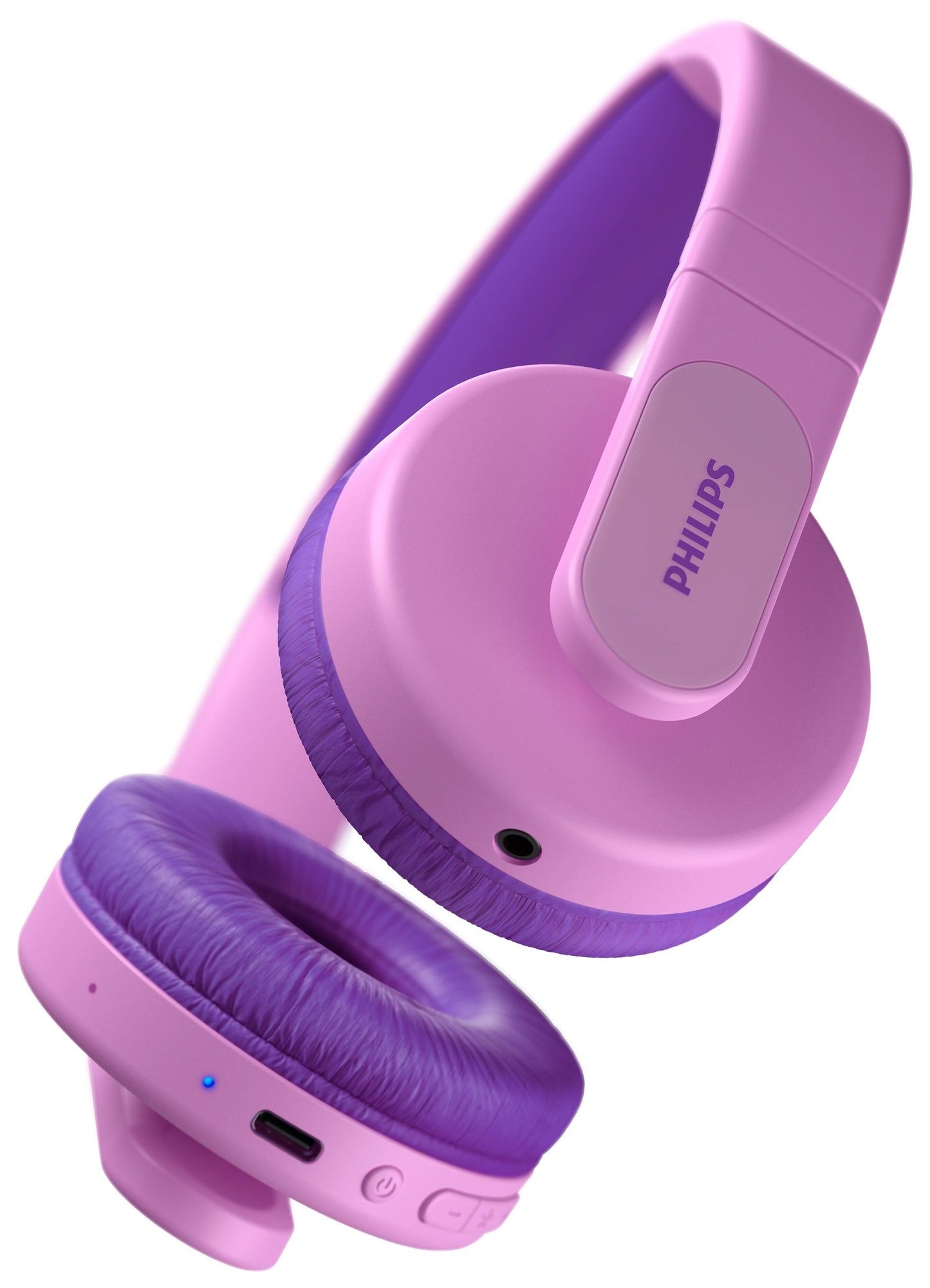 Handsfree Bluetooth Philips Kids, A2DP, Pink TAK4206PK/00