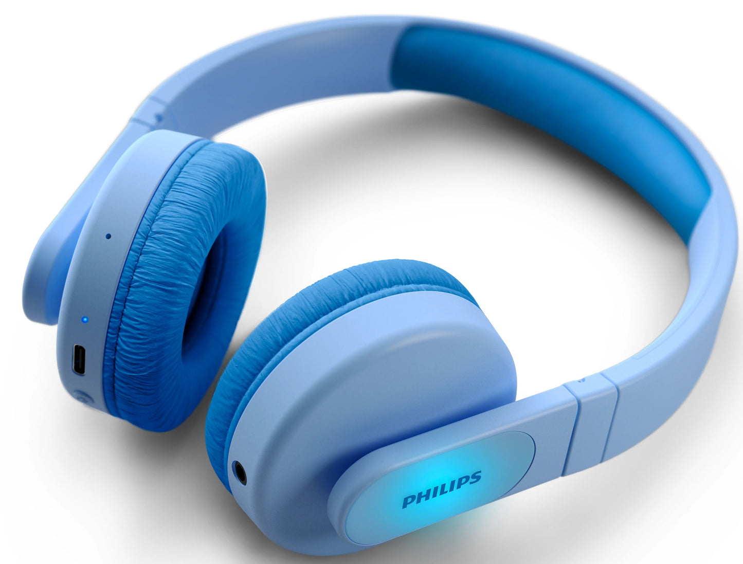 Handsfree Bluetooth Philips Kids, A2DP, Sininen TAK4206BL/00