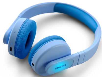 Handsfree Bluetooth Philips Kids, A2DP, Sininen TAK4206BL/00