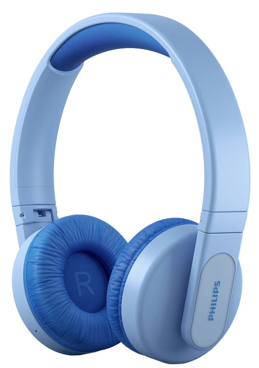 Handsfree Bluetooth Philips Kids, A2DP, Sininen TAK4206BL/00