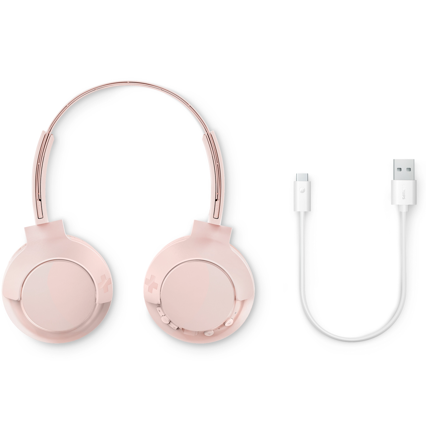 Handsfree Bluetooth Philips, MultiPoint, A2DP, Pinkki SHB3075M2PK/97
