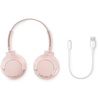 Handsfree Bluetooth Philips, MultiPoint, A2DP, Pinkki SHB3075M2PK/97