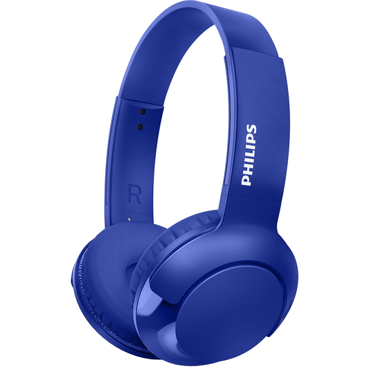 Handsfree Bluetooth Philips, MultiPoint, A2DP, Sininen SHB3075M2BL/97