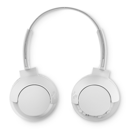 Handsfree Bluetooth Philips, MultiPoint, A2DP, Valkoinen SHB3075M2WT/97