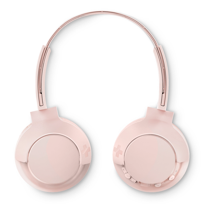 Handsfree Bluetooth Philips, MultiPoint, A2DP, Pinkki SHB3075M2PK/97