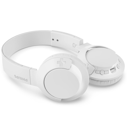 Handsfree Bluetooth Philips, MultiPoint, A2DP, Valkoinen SHB3075M2WT/97