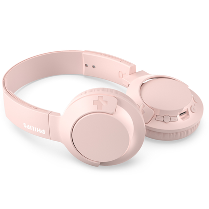 Handsfree Bluetooth Philips, MultiPoint, A2DP, Pinkki SHB3075M2PK/97