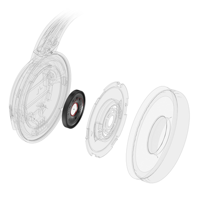 Handsfree Bluetooth Philips, MultiPoint, A2DP, Musta SHB3075M2BK/97
