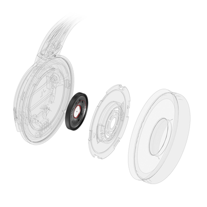 Handsfree Bluetooth Philips, MultiPoint, A2DP, Pinkki SHB3075M2PK/97