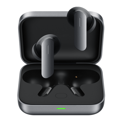 Handsfree Bluetooth Realme Buds Air7, TWS, ANC, MultiPoint, Harmaa