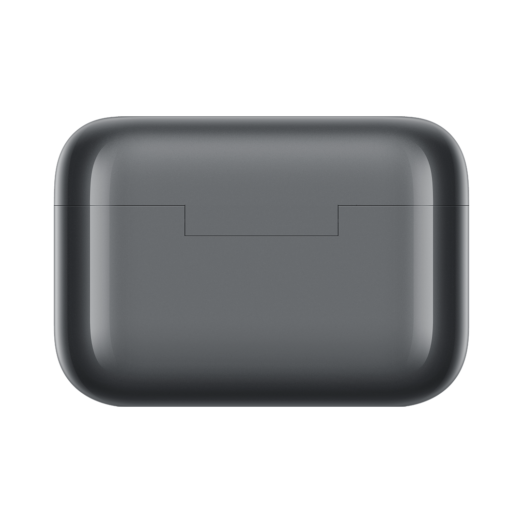 Handsfree Bluetooth Realme Buds T200, TWS, ANC, MultiPoint, Harmaa