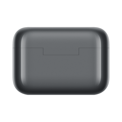 Handsfree Bluetooth Realme Buds T200, TWS, ANC, MultiPoint, Harmaa