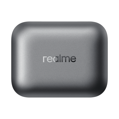 Handsfree Bluetooth Realme Buds Air7, TWS, ANC, MultiPoint, Harmaa