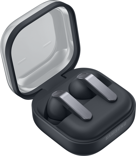 Handsfree Bluetooth Samsung Galaxy Buds4 Pro, Musta SM-R640NZKAEUE
