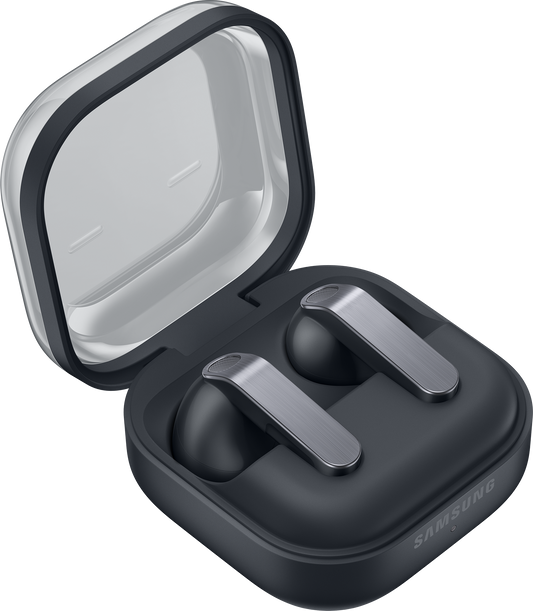 Handsfree Bluetooth Samsung Galaxy Buds4, Musta SM-R540NZKAEUE