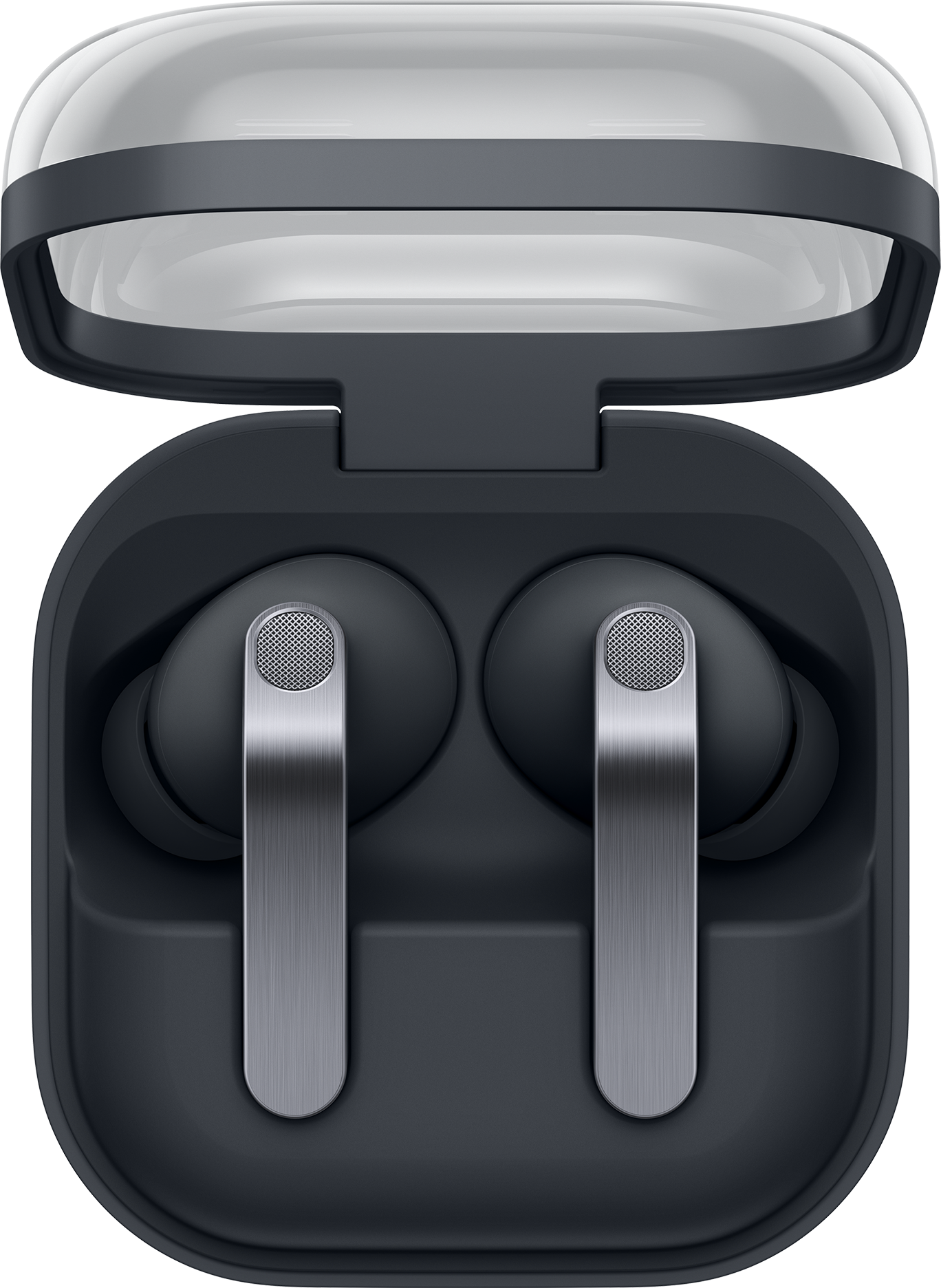 Samsung Galaxy Buds4 Pro Bluetooth Handsfree, Black SM-R640NZKAEUE