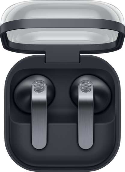 Handsfree Bluetooth Samsung Galaxy Buds4, Musta SM-R540NZKAEUE