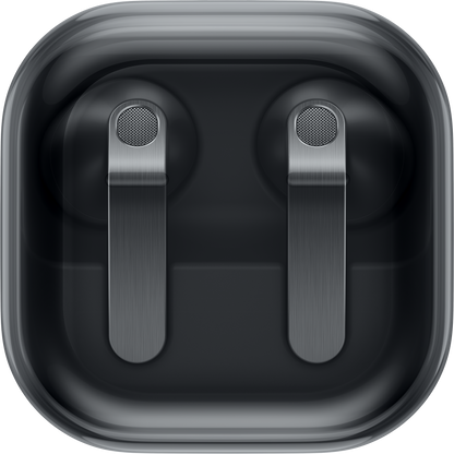 Handsfree Bluetooth Samsung Galaxy Buds4, Musta SM-R540NZKAEUE