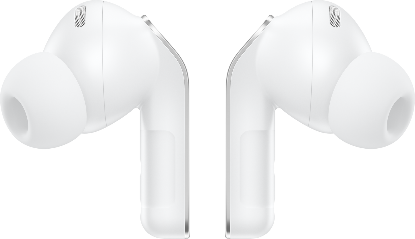 Handsfree Bluetooth Samsung Galaxy Buds4 Pro, Valkoinen SM-R640NZWAEUE