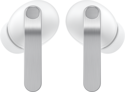 Handsfree Bluetooth Samsung Galaxy Buds4 Pro, Valkoinen SM-R640NZWAEUE