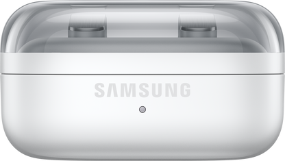 Handsfree Bluetooth Samsung Galaxy Buds4, Valkoinen SM-R540NZWAEUE