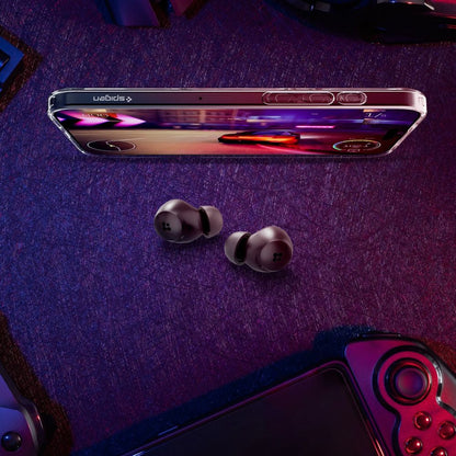 Handsfree Bluetooth Spigen SA2401, TWS, ANC, Musta