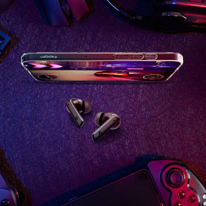 Handsfree Bluetooth Spigen SA2402, TWS, ANC, Valkoinen