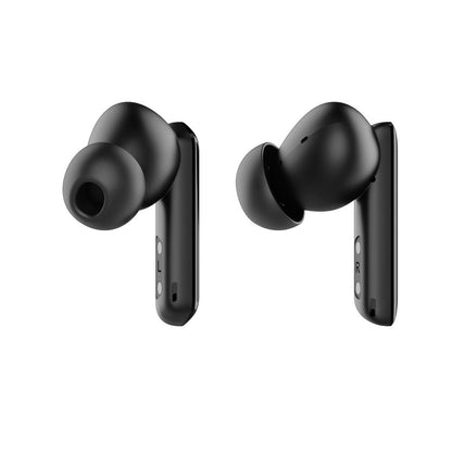 Handsfree Bluetooth Spigen SA2402, TWS, ANC, Musta ASD07888
