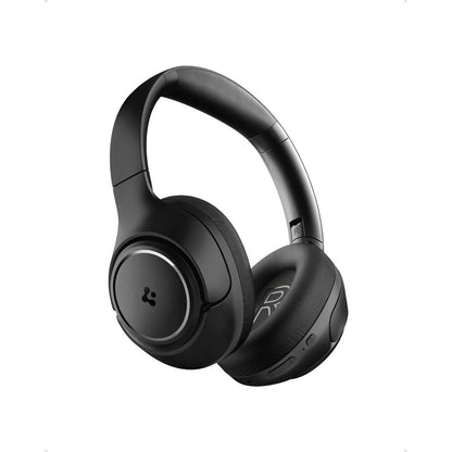 Handsfree Bluetooth Spigen SA2403, A2DP, ANC, Musta ASD09691