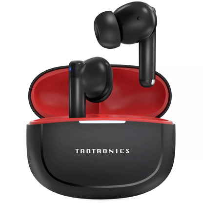 Handsfree Bluetooth TaoTronics TT-BH1120, TWS, Musta