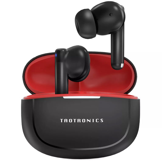 Handsfree Bluetooth TaoTronics TT-BH1120, TWS, Musta