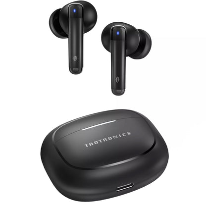 Handsfree Bluetooth TaoTronics TT-BH1120, TWS, Musta