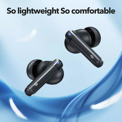 Handsfree Bluetooth TaoTronics TT-BH1120, TWS, Musta