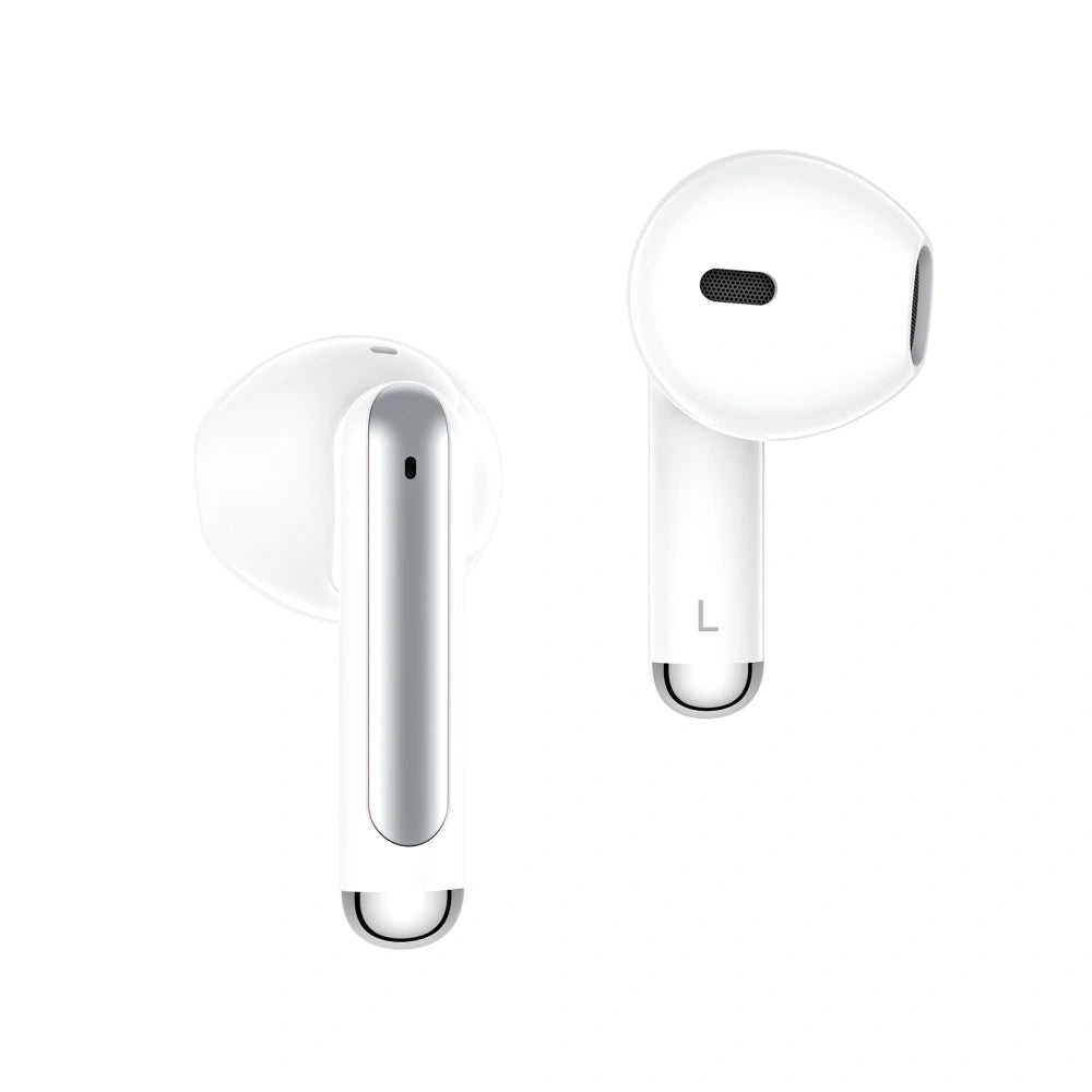 Handsfree Bluetooth Tech-Protect Ultraboost Core G2, TWS, Valkoinen