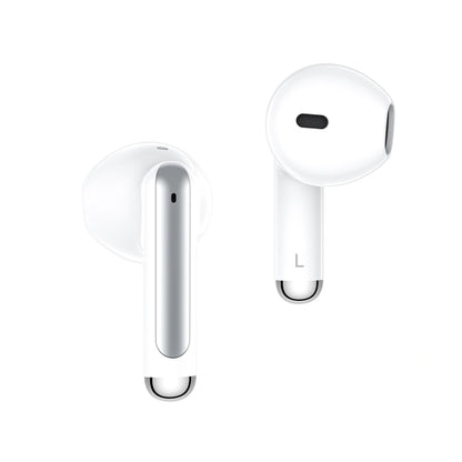 Handsfree Bluetooth Tech-Protect Ultraboost Core G2, TWS, Valkoinen