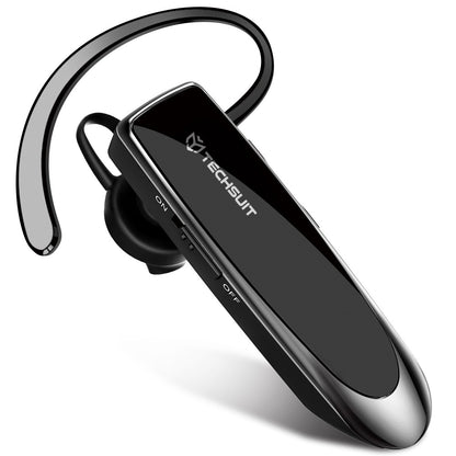 Handsfree Bluetooth Techsuit CB1 UrbanEar, A2DP, Musta